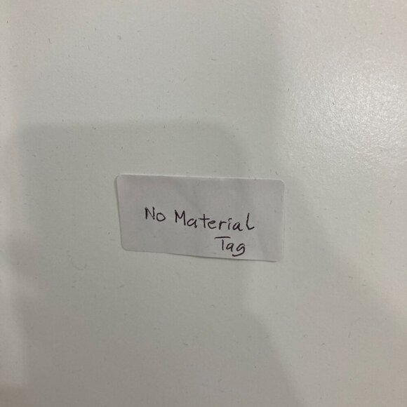 Studio Gem Q. Large Hummingbird Stretch Knit Crew Neck 3/4 Sleeve Artsy Boho Top - Picture 8 of 10